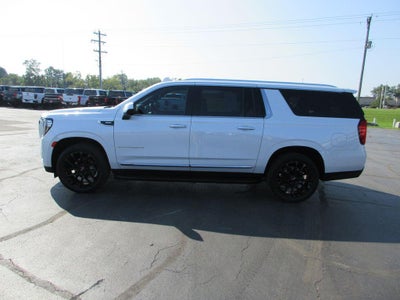 2023 GMC Yukon XL SLT
