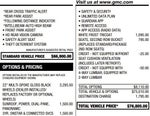 2023 GMC Yukon XL SLT