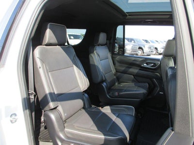 2023 GMC Yukon XL SLT