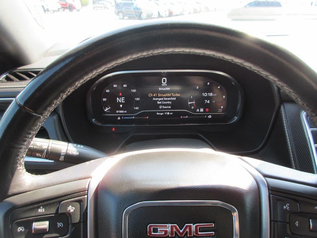 2023 GMC Yukon XL SLT