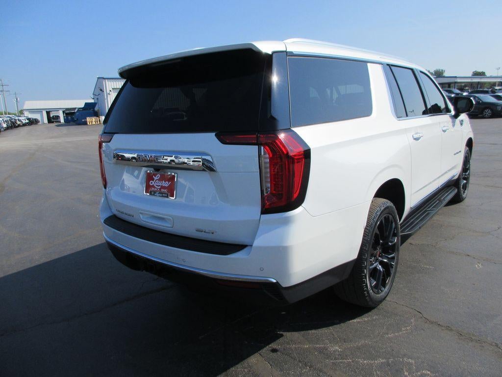 2023 GMC Yukon XL SLT