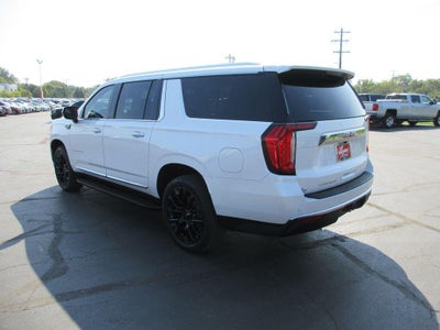 2023 GMC Yukon XL SLT