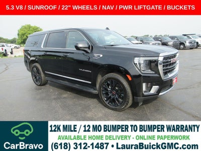 2023 GMC Yukon XL SLT