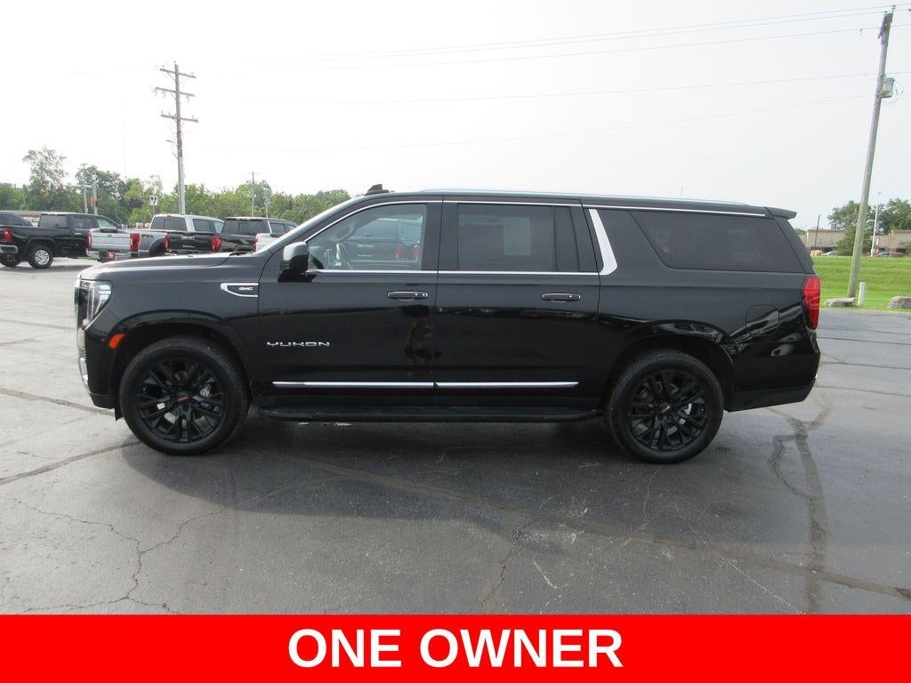 2023 GMC Yukon XL SLT