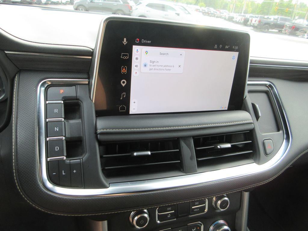 2023 GMC Yukon XL SLT