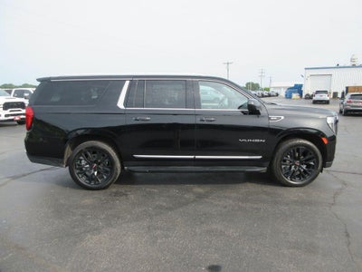 2023 GMC Yukon XL SLT