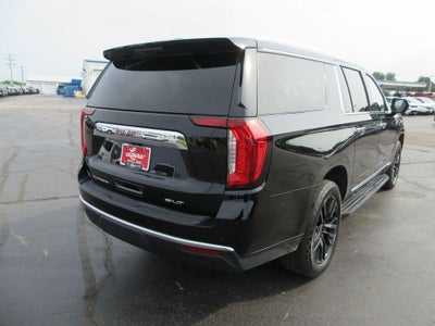 2023 GMC Yukon XL SLT