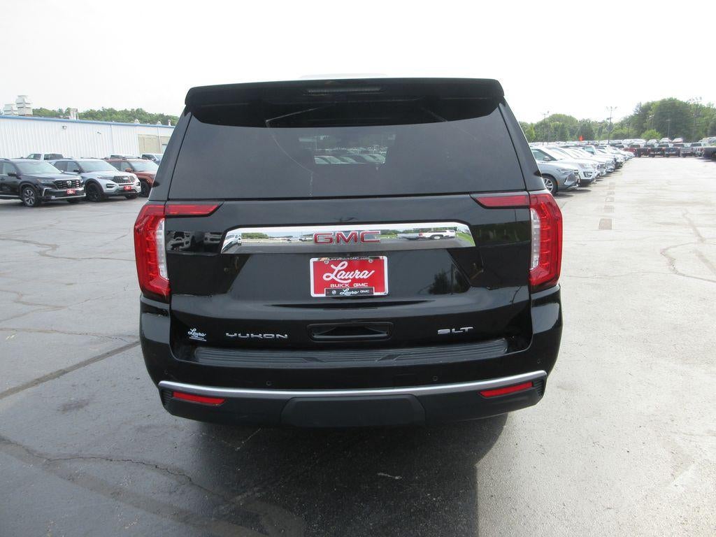 2023 GMC Yukon XL SLT