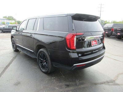 2023 GMC Yukon XL SLT