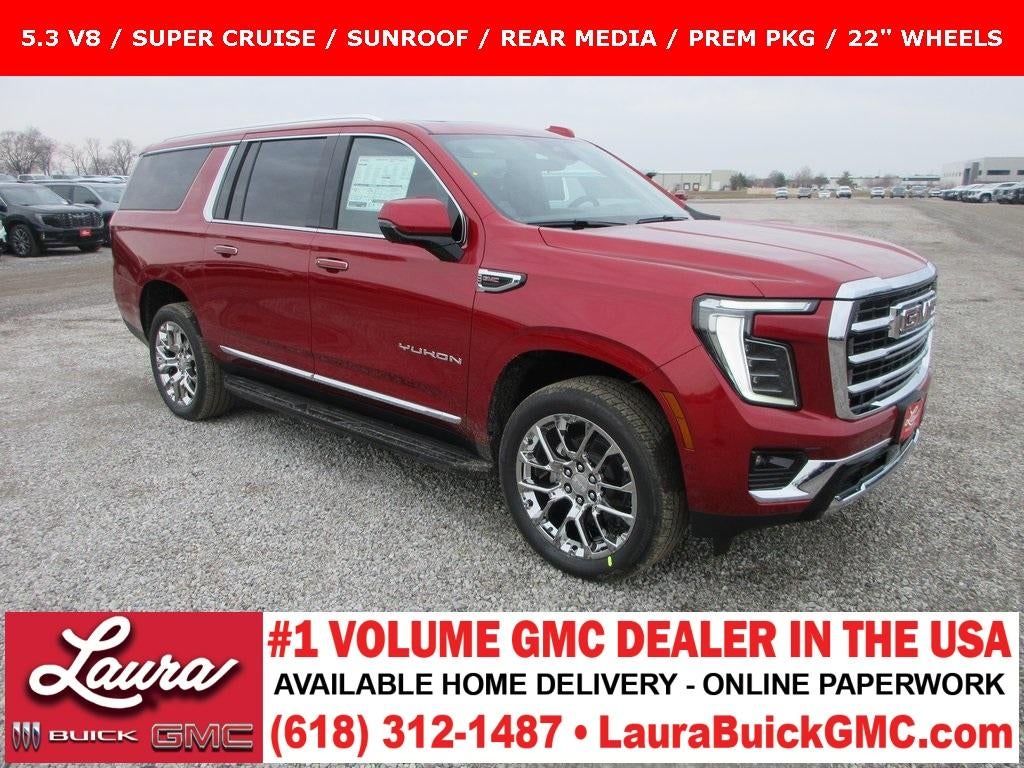 2026 GMC Yukon XL Elevation