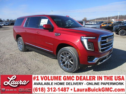 2026 GMC Yukon XL Elevation