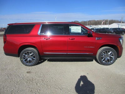 2026 GMC Yukon XL Elevation