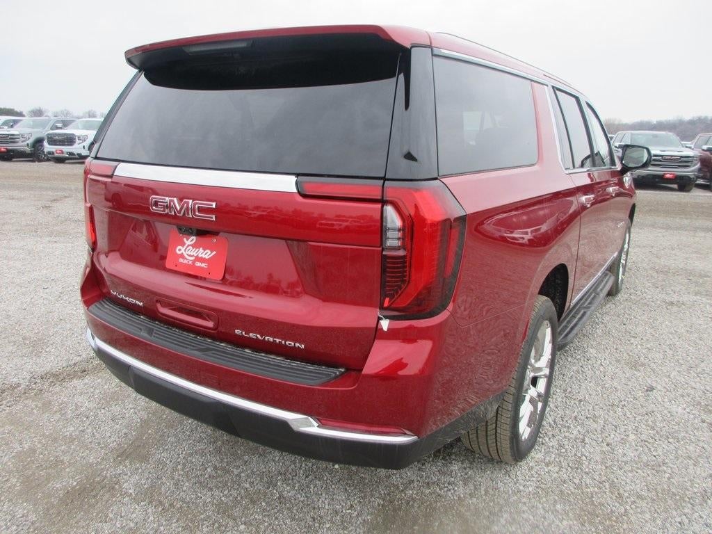 2026 GMC Yukon XL Elevation