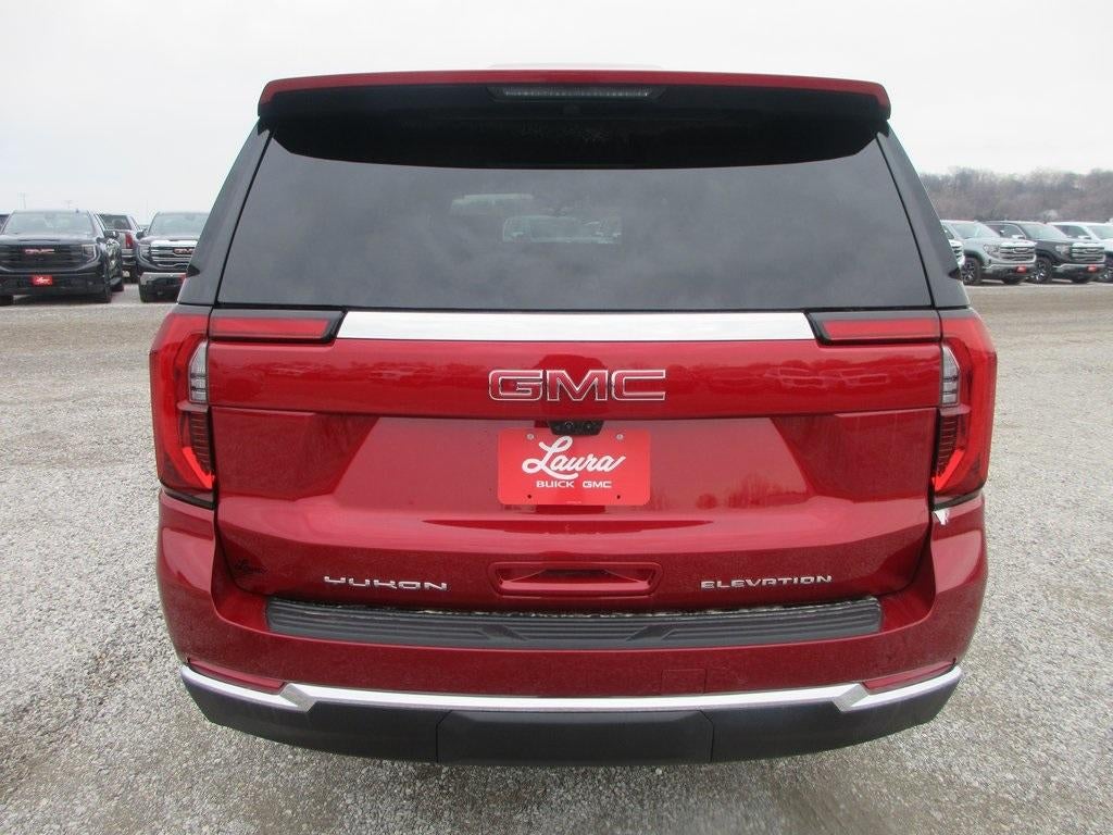 2026 GMC Yukon XL Elevation