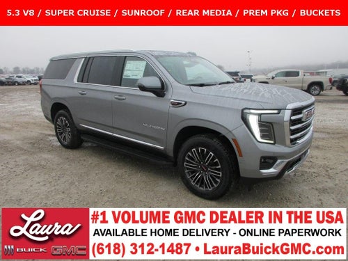 2026 GMC Yukon XL Elevation