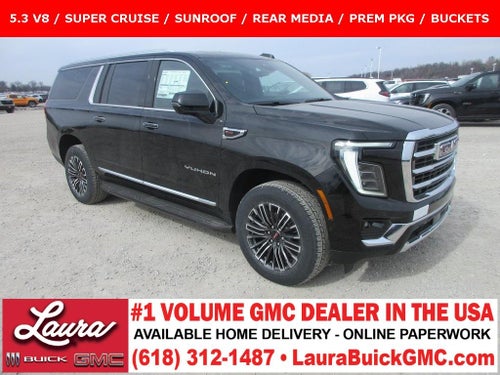 2026 GMC Yukon XL Elevation