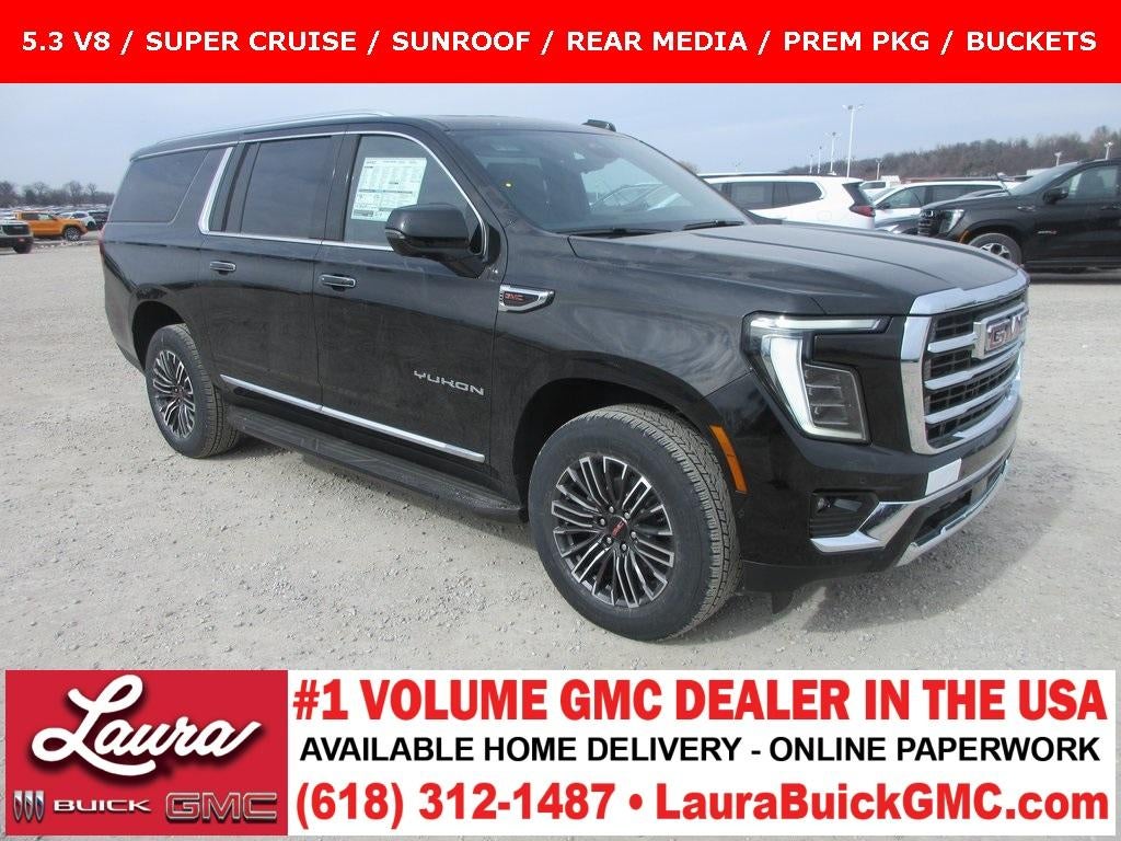2026 GMC Yukon XL Elevation