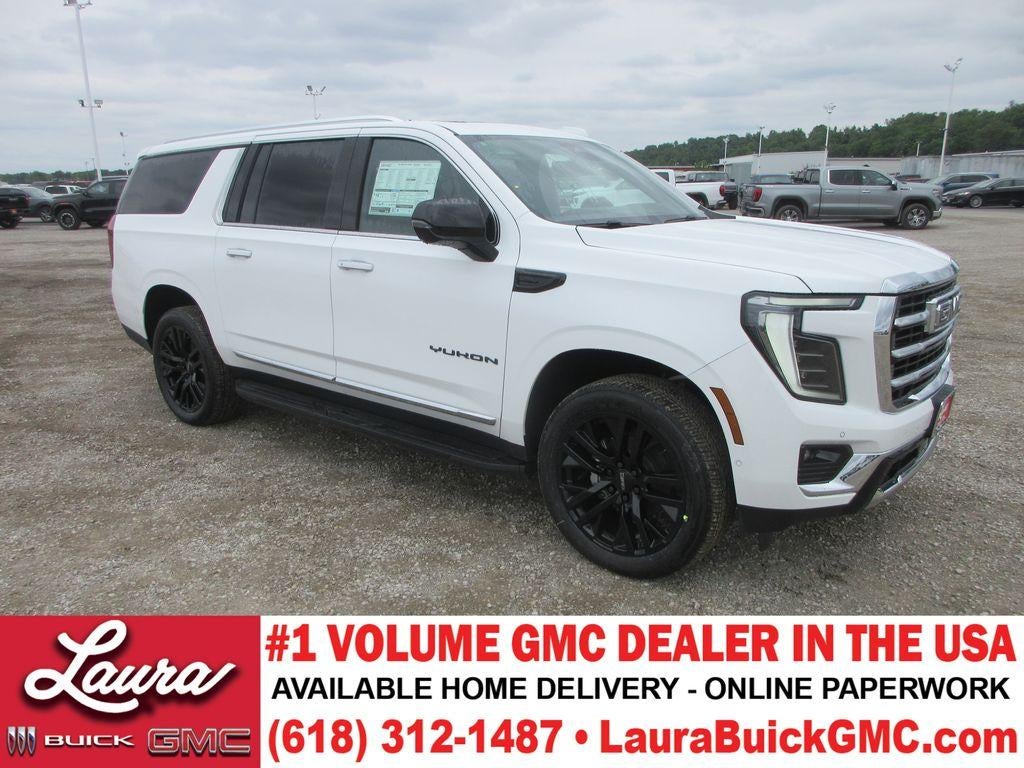 2026 GMC Yukon 4WD Elevation's photo
