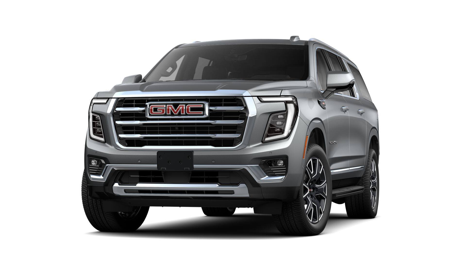 2026 GMC Yukon's photo