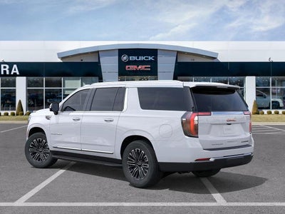 2026 GMC Yukon XL Elevation