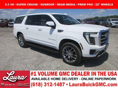 2026 GMC Yukon XL Elevation
