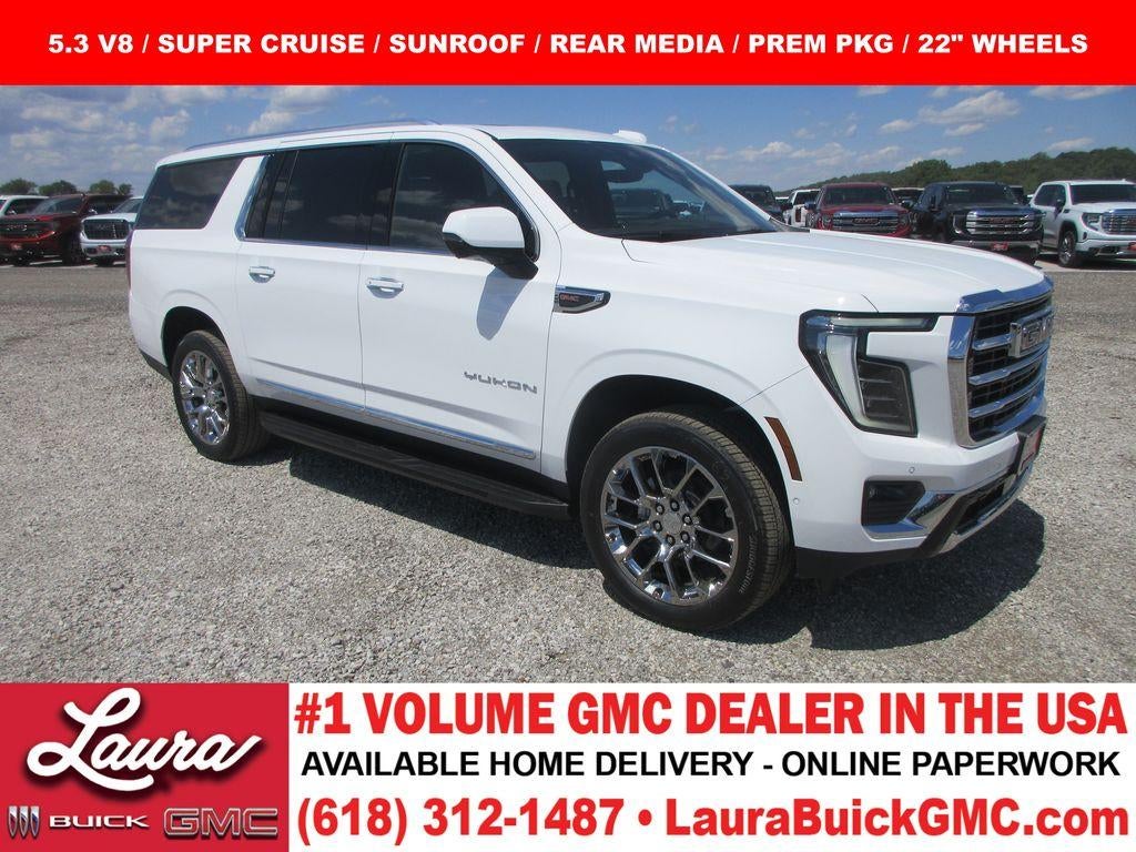 2026 GMC Yukon XL Elevation