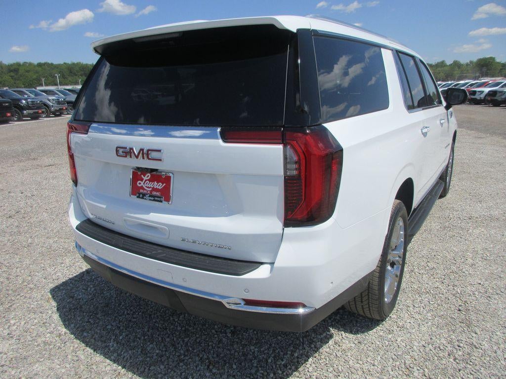 2026 GMC Yukon XL Elevation - Photo 4