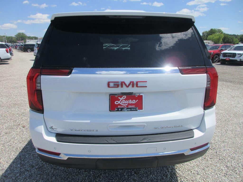 2026 GMC Yukon XL Elevation - Photo 5