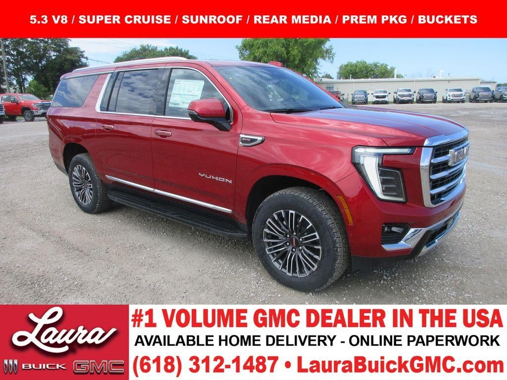 2026 GMC Yukon XL Elevation