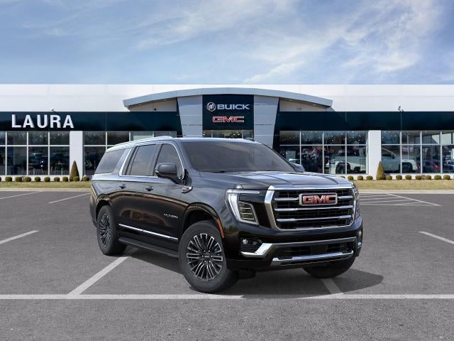 2026 GMC Yukon's photo
