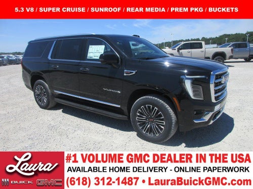 2026 GMC Yukon XL Elevation