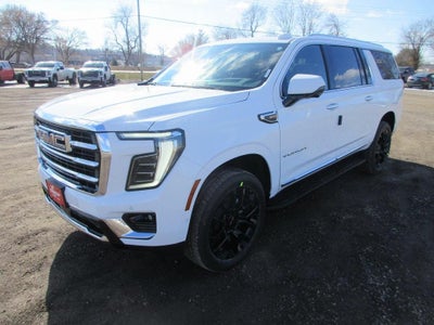 2026 GMC Yukon XL Elevation