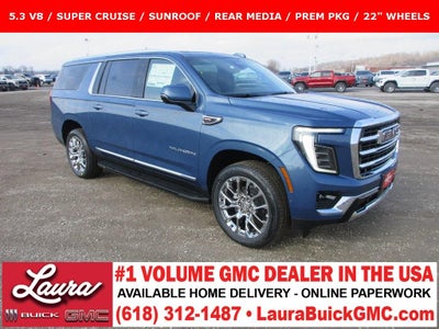 2026 GMC Yukon XL Elevation