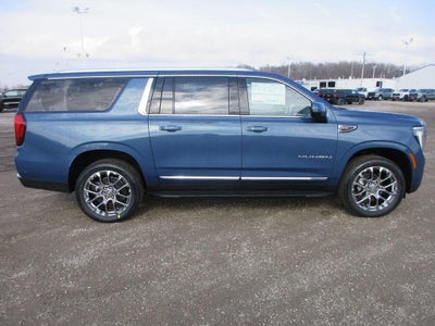 2026 GMC Yukon XL Elevation