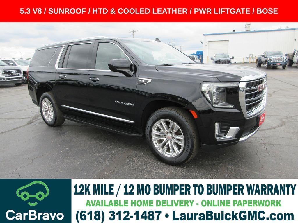 2023 GMC Yukon XL SLT
