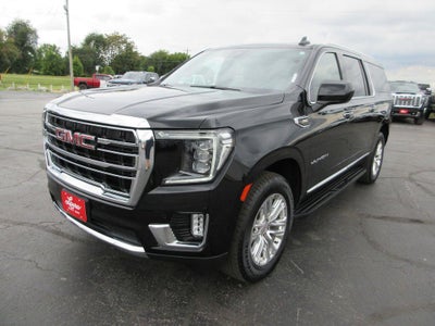2023 GMC Yukon XL SLT