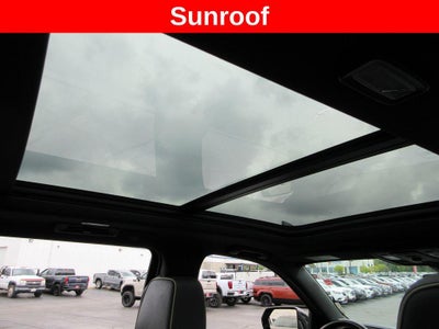 2023 GMC Yukon XL SLT