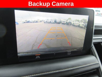 2023 GMC Yukon XL SLT