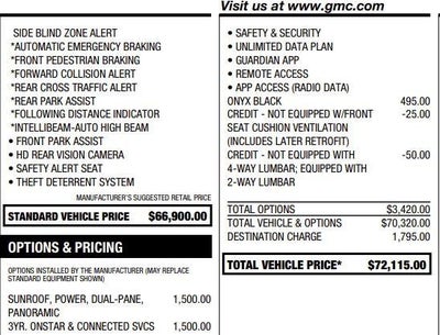 2023 GMC Yukon XL SLT