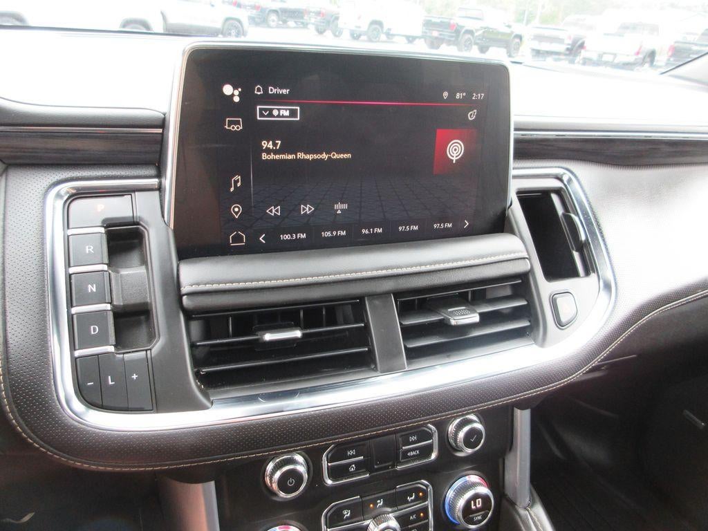2023 GMC Yukon XL SLT