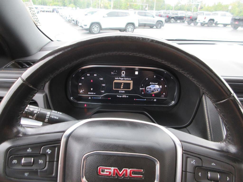 2023 GMC Yukon XL SLT