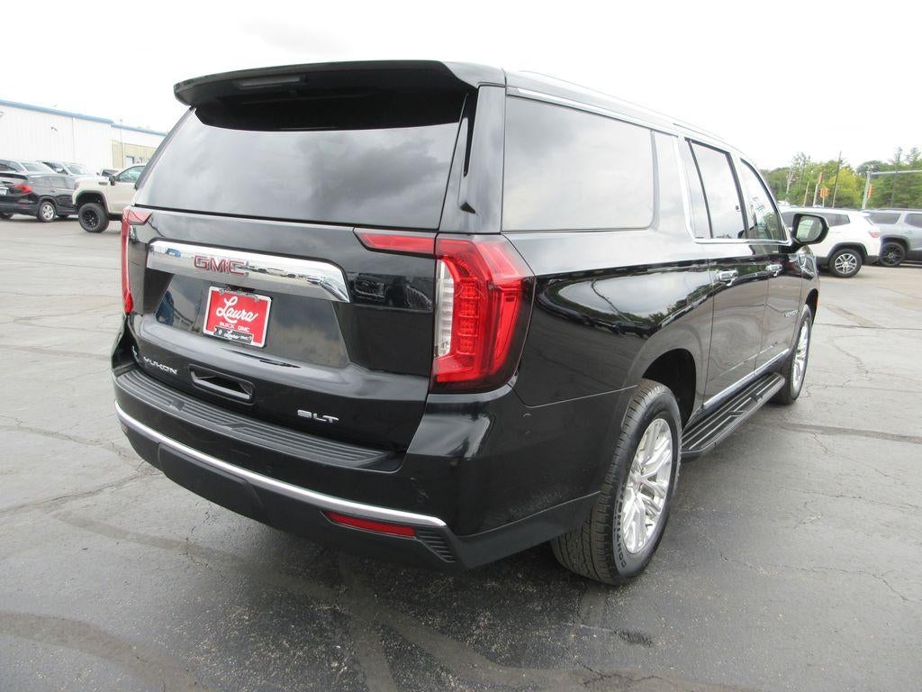 2023 GMC Yukon XL SLT