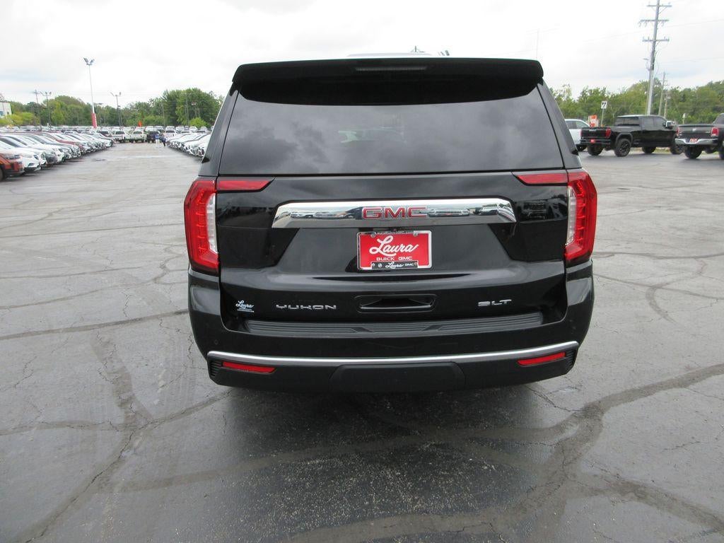 2023 GMC Yukon XL SLT