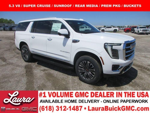2026 GMC Yukon XL Elevation