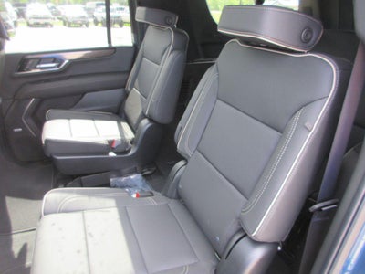 2026 GMC Yukon XL Elevation