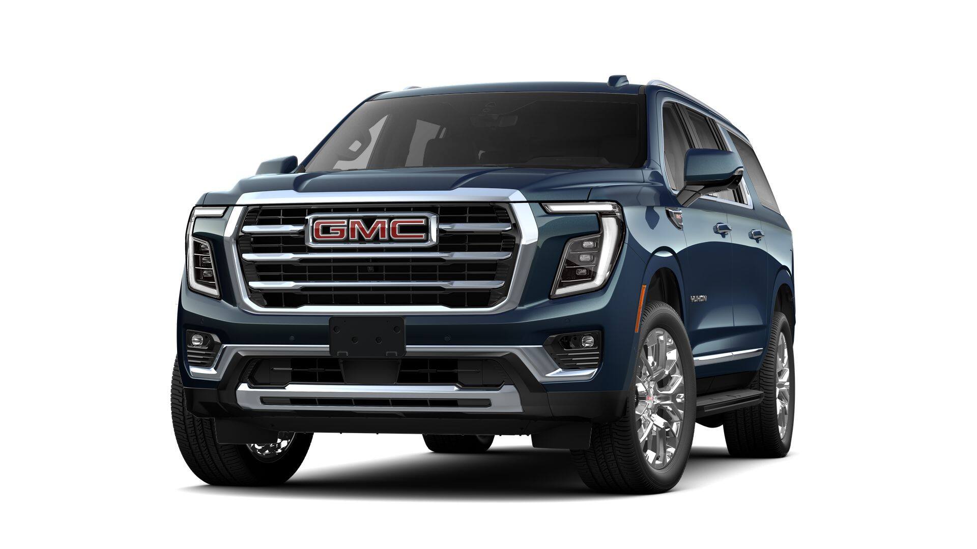 2026 GMC Yukon's photo