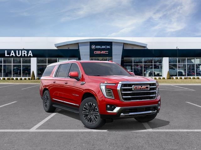 2026 GMC Yukon 4WD Elevation's photo