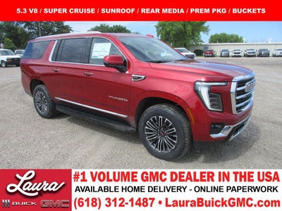 2026 GMC Yukon XL Elevation