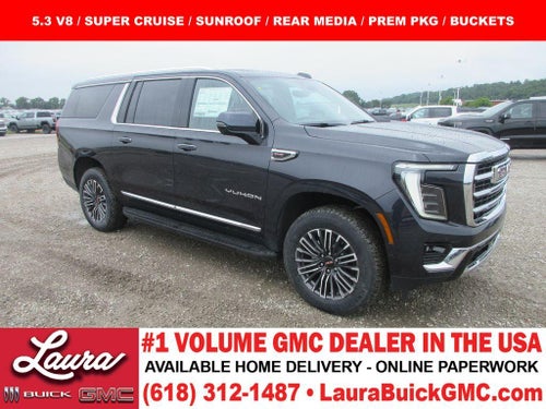 2026 GMC Yukon XL Elevation