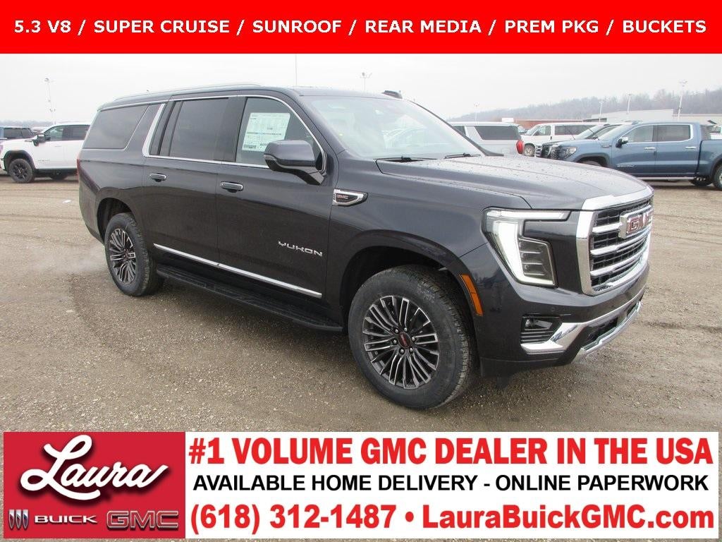 2026 GMC Yukon XL Elevation